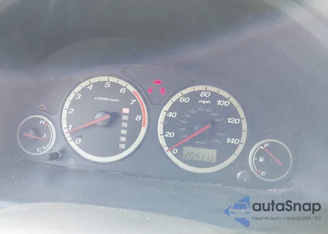 2006 Honda Cr-V Lx из США, поврежденный, VIN SHSRD785X6U415365